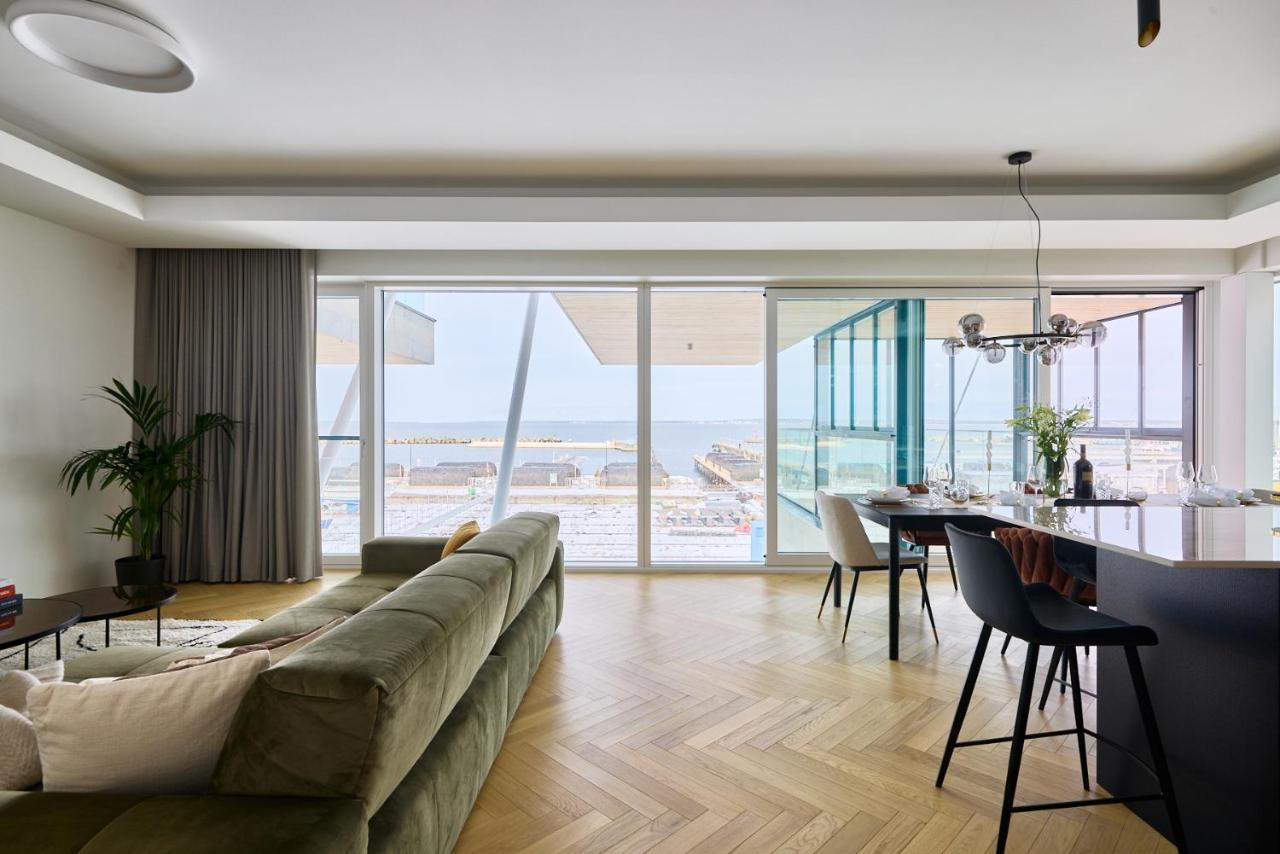 2023 Luxury Sunset Sea View Apartamento *