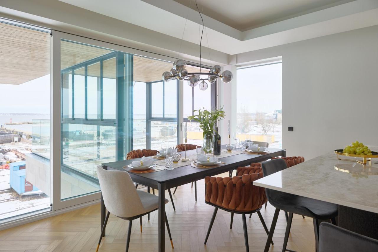 2023 Luxury Sunset Sea View * Talin