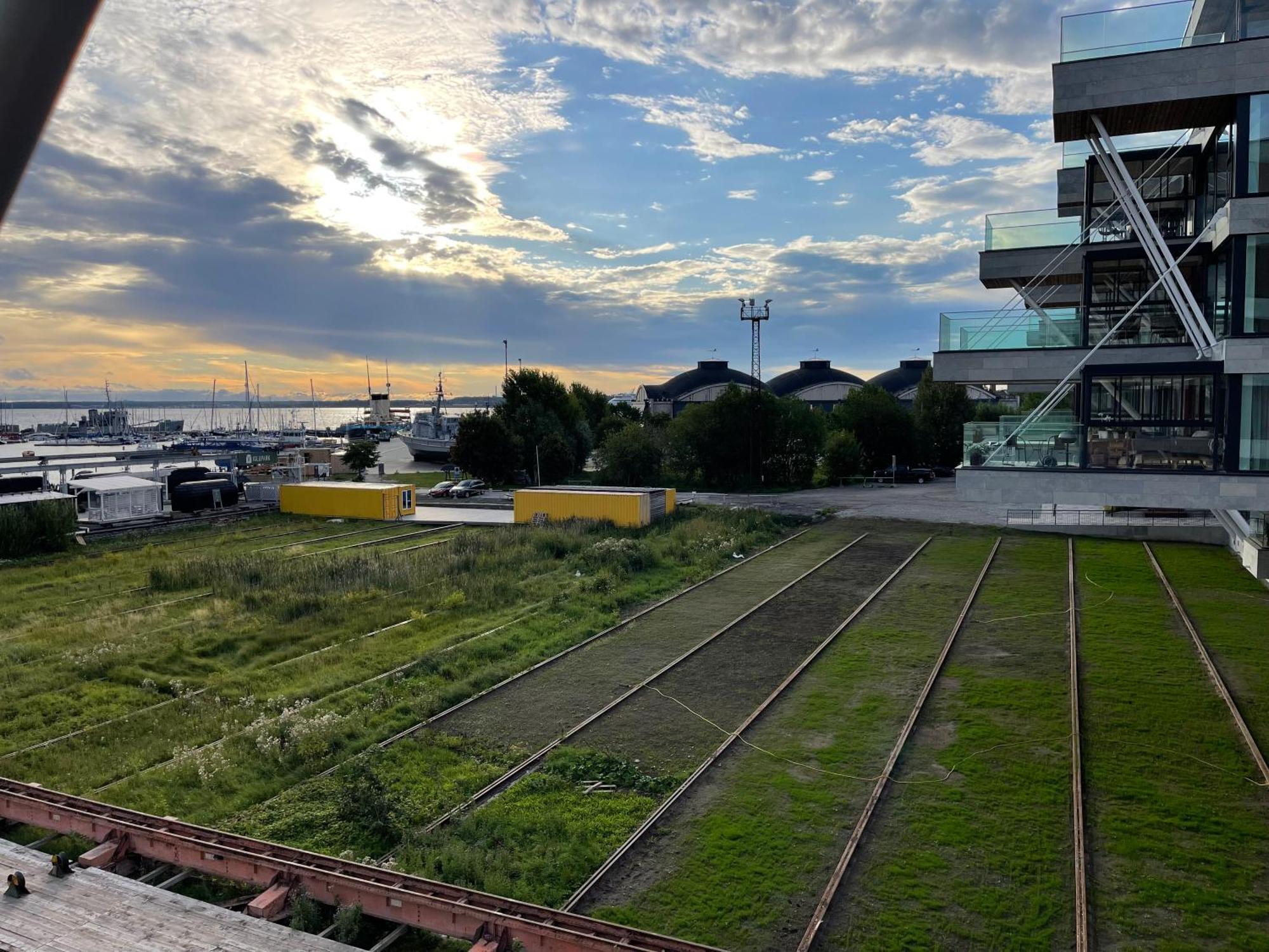 Apartamento 2023 Luxury Sunset Sea View Talin